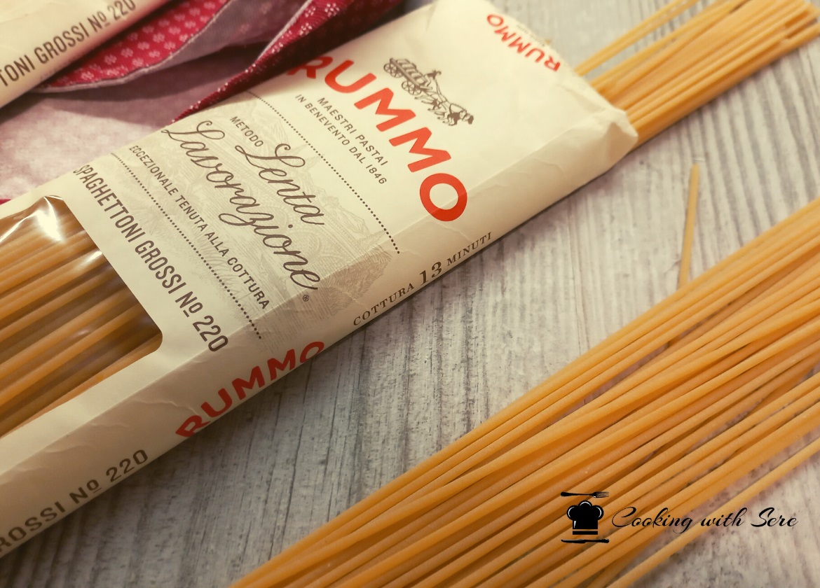 Pasta Rummo: eccellenza e qualità tutta made in Italy - Cooking with Sere