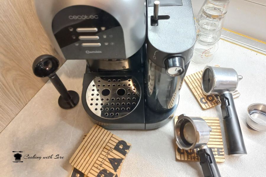 Migliore macchina per il caffè: Cumbia della Cecotec - Cooking with Sere