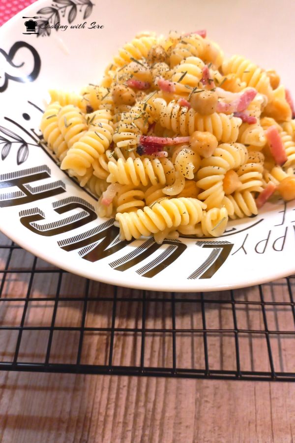 Pasta Con Ceci In Scatola: Ricetta Semplice E Veloce - Cooking With Sere