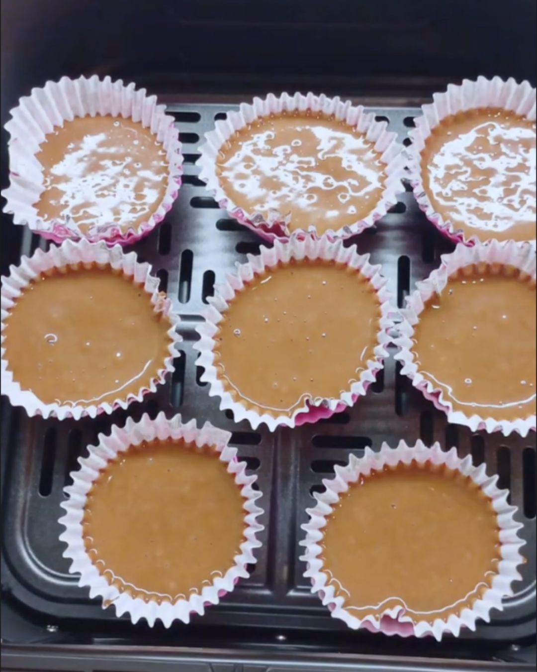 Muffin al cioccolato in friggitrice ad aria - Cooking with Sere